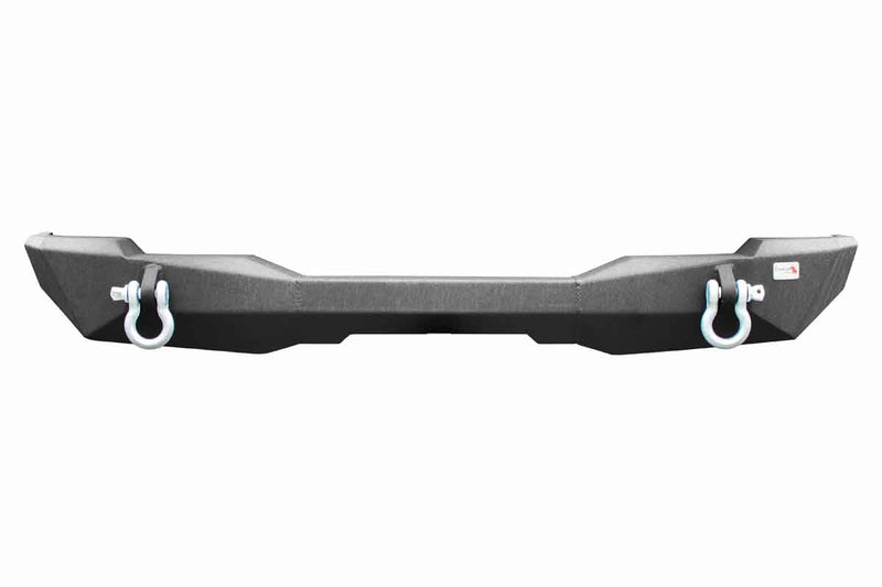 Load image into Gallery viewer, Fishbone Offroad Mako Rear Bumper for 2007-2018 Jeep Wrangler FB22278
