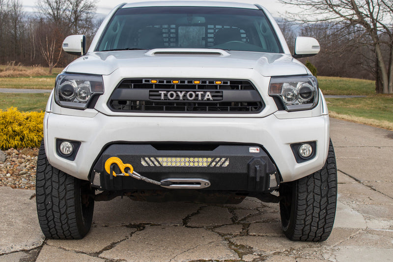 Load image into Gallery viewer, Fishbone Offroad Front Bumper For 2012-2015 Toyota Tacoma FB22296
