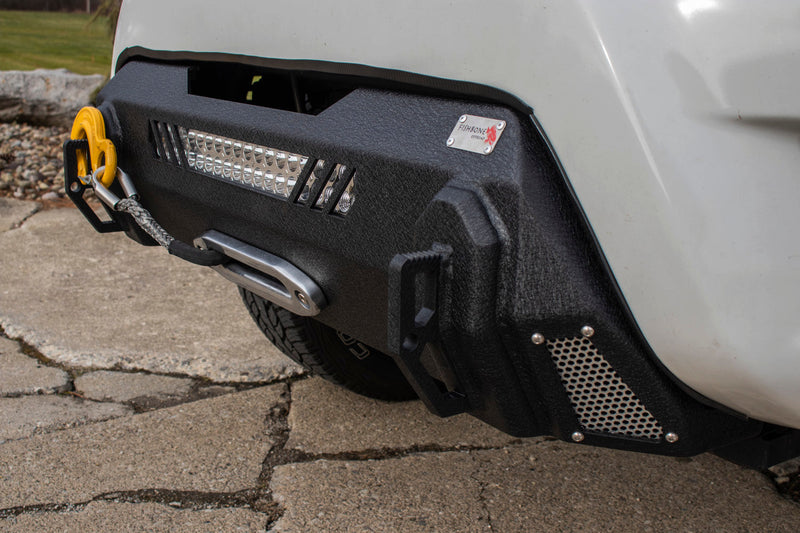 Load image into Gallery viewer, Fishbone Offroad Front Bumper For 2012-2015 Toyota Tacoma FB22296
