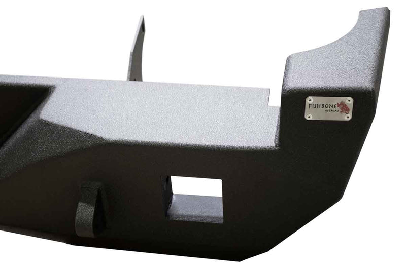 Load image into Gallery viewer, Fishbone Offroad Rear Bumper for 2005-2015 Toyota Tacoma FB22298

