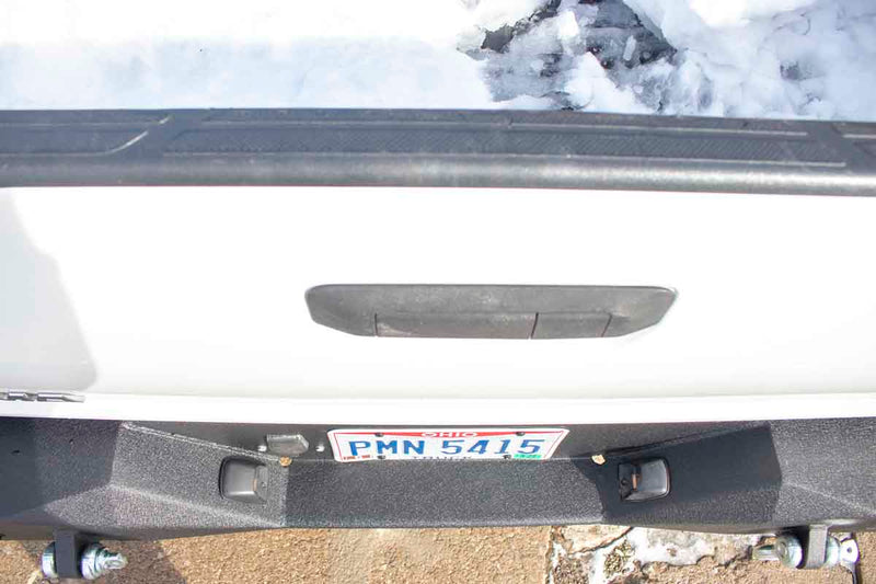 Load image into Gallery viewer, Fishbone Offroad Rear Bumper for 2005-2015 Toyota Tacoma FB22298
