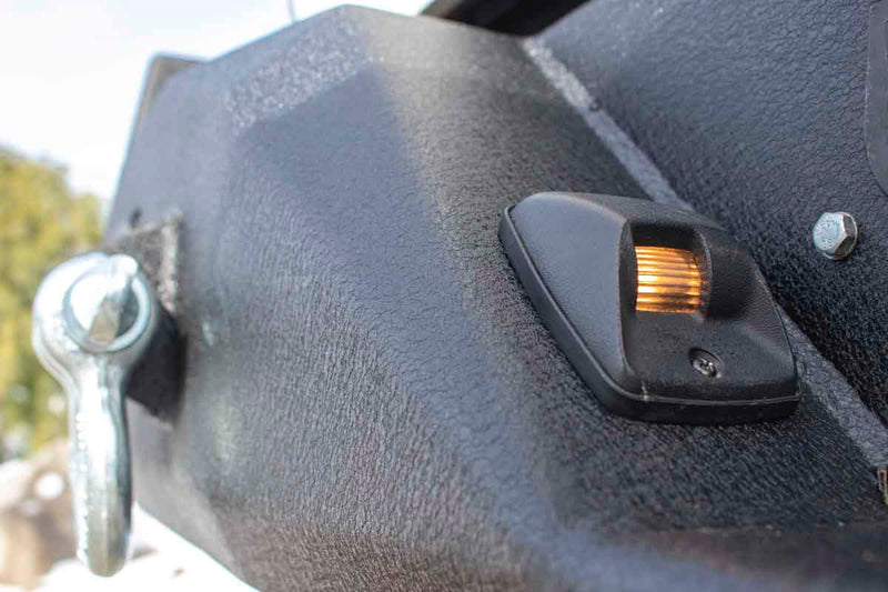 Load image into Gallery viewer, Fishbone Offroad Rear Bumper for 2005-2015 Toyota Tacoma FB22298
