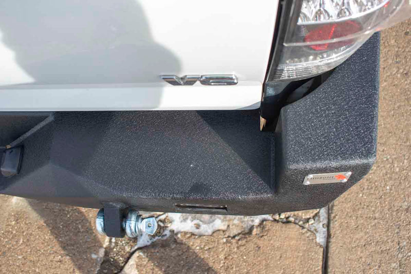 Load image into Gallery viewer, Fishbone Offroad Rear Bumper for 2005-2015 Toyota Tacoma FB22298

