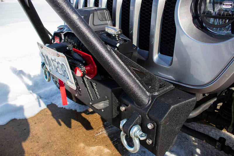 Load image into Gallery viewer, Fishbone Offroad  Barracuda Stinger Bar for 2007 &amp; Up Jeep Wrangler/Gladiator FB22343
