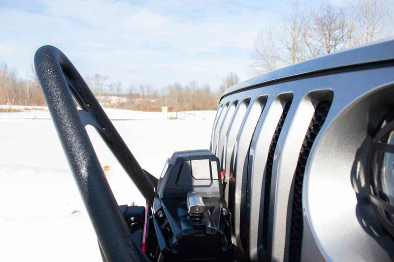 Load image into Gallery viewer, Fishbone Offroad  Barracuda Stinger Bar for 2007 &amp; Up Jeep Wrangler/Gladiator FB22343
