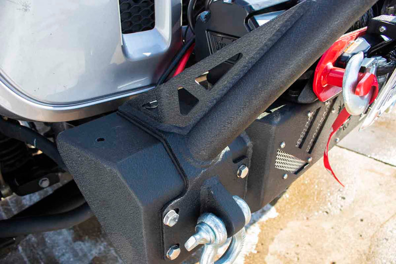 Load image into Gallery viewer, Fishbone Offroad  Barracuda Stinger Bar for 2007 &amp; Up Jeep Wrangler/Gladiator FB22343
