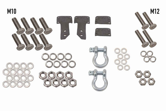 Fishbone Offroad Barracuda Bull Bar For 2007 & Up Jeep Wrangler/Gladiator FB22342