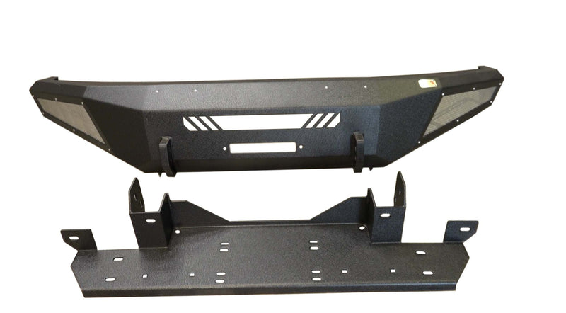 Load image into Gallery viewer, Fishbone Offroad Pelican Front Bumper for 2009-2014 F-150 FB22347
