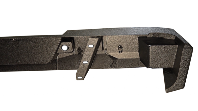 Load image into Gallery viewer, Fishbone Offroad Rear Step Bumper for 2009-2014 Ford F-150 FB22356
