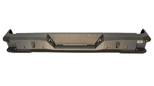 Fishbone Offroad Rear Step Bumper for 2009-2014 Ford F-150 FB22356
