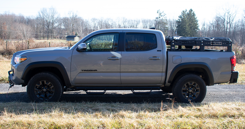 Load image into Gallery viewer, Fishbone Offroad Rear Bumper for 2016-2023 Toyota Tacoma FB22361
