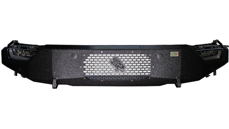 Load image into Gallery viewer, Fishbone Offroad Pelican Front Bumper For 2021-2023 Ford F-150 FB22366
