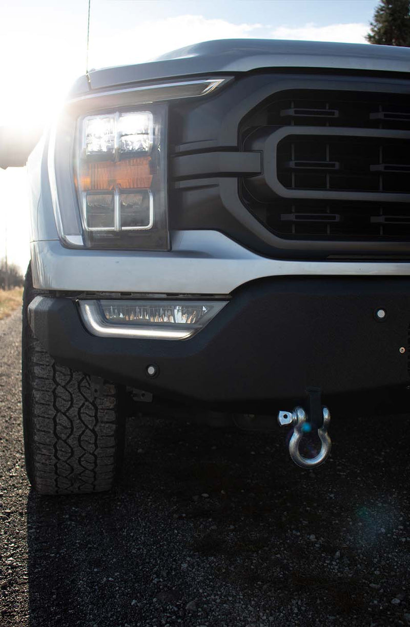Load image into Gallery viewer, Fishbone Offroad Pelican Front Bumper For 2021-2023 Ford F-150 FB22366
