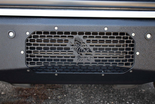 Fishbone Offroad Pelican Front Bumper For 2021-2023 Ford F-150 FB22366