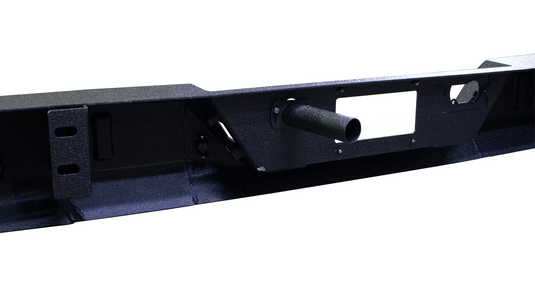 Fishbone Offroad Rear Bumper 2007-2013 Chevy Silverado FB22367