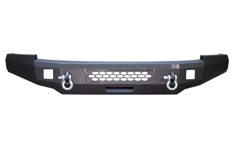 Load image into Gallery viewer, Fishbone Offroad Front Bumper 2007-2013 Chevy Silverado FB22368
