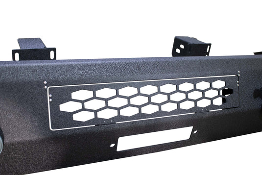 Fishbone Offroad Front Bumper 2007-2013 Chevy Silverado FB22368