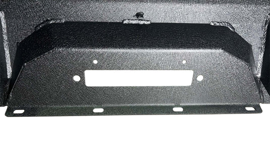 Fishbone Offroad Rockfish Winch Bumper for 2019-2021 Chevy Silverado FB22389