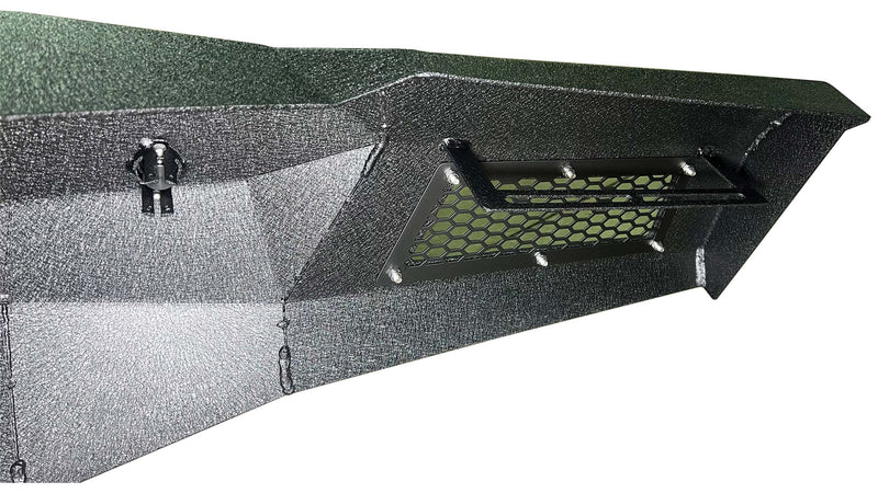 Load image into Gallery viewer, Fishbone Offroad Rockfish Winch Bumper for 2019-2021 Chevy Silverado FB22389
