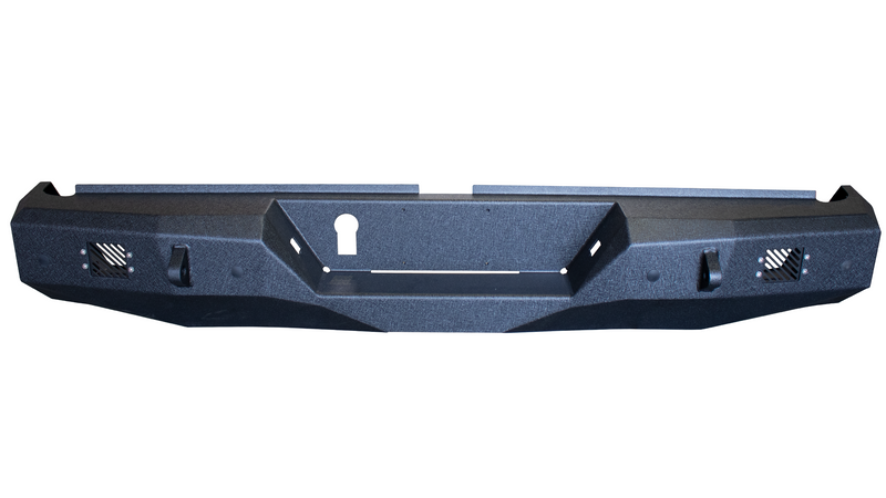 Load image into Gallery viewer, Fishbone Offroad Rear Bumper for 2014-2021 Toyota Tundra FB22391
