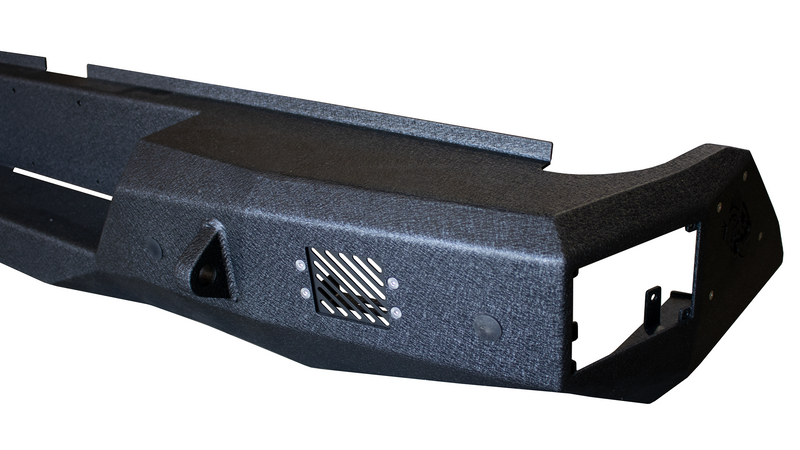 Load image into Gallery viewer, Fishbone Offroad Rear Bumper for 2014-2021 Toyota Tundra FB22391
