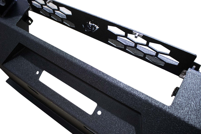 Load image into Gallery viewer, Fishbone Offroad Front Winch Bumper for 2014-2021 Toyota Tundra FB22392
