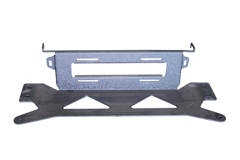 Load image into Gallery viewer, Fishbone Offroad Winch Plate (for FB22366) for 2021 &amp; Up Ford F-150 FB22393
