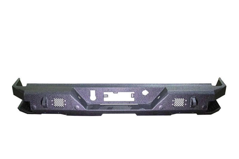 Load image into Gallery viewer, Fishbone Offroad Rockfish Rear Bumper for 2019-2025 Chevy Silverado FB22394
