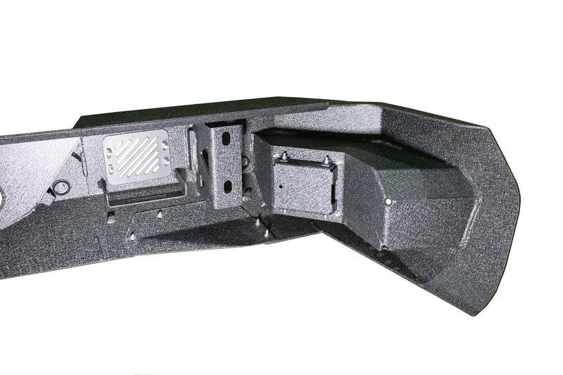 Load image into Gallery viewer, Fishbone Offroad Rockfish Rear Bumper for 2019-2025 Chevy Silverado FB22394
