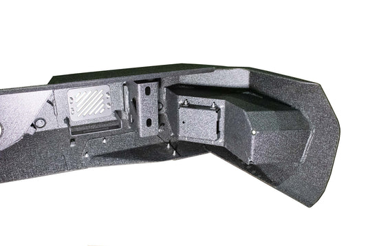 Fishbone Offroad Rockfish Rear Bumper for 2019-2025 Chevy Silverado FB22394