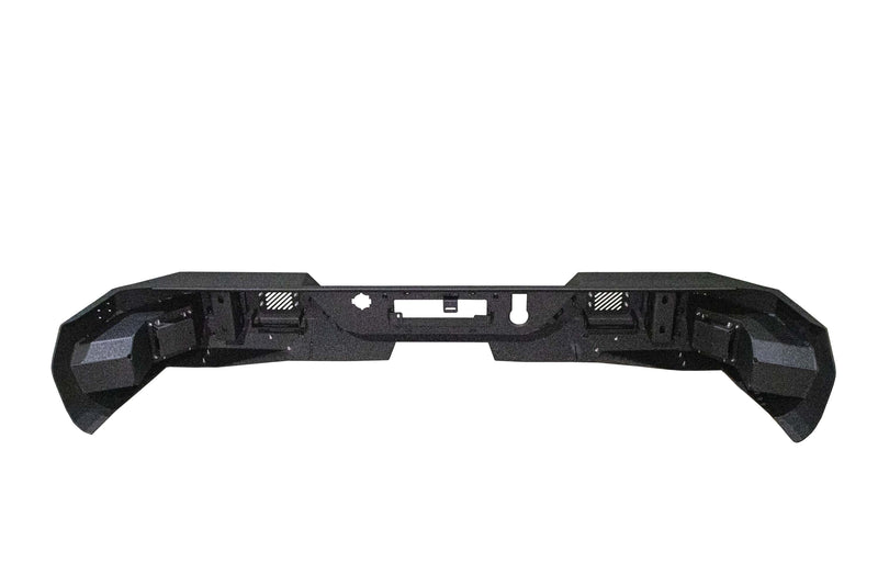 Load image into Gallery viewer, Fishbone Offroad Rockfish Rear Bumper for 2019-2025 Chevy Silverado FB22394
