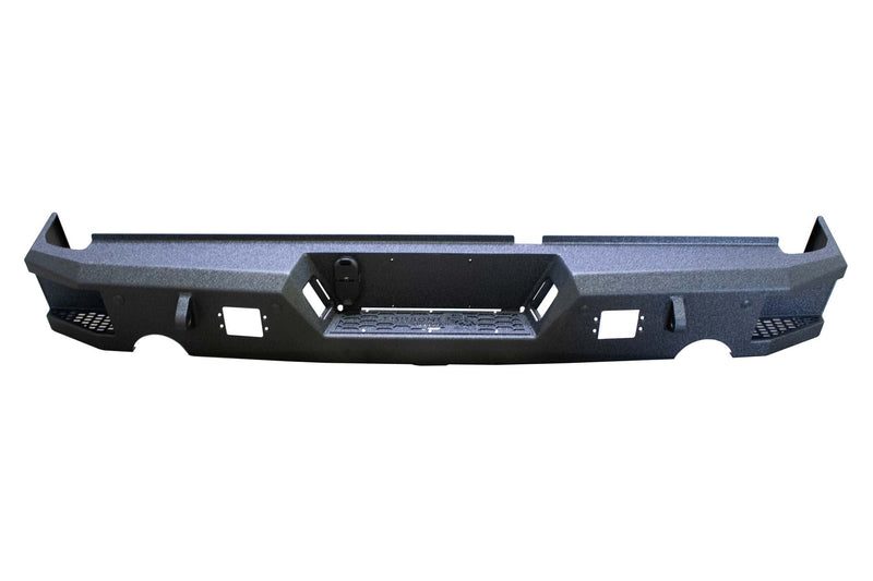 Load image into Gallery viewer, Fishbone Offroad Rear Bumper for 2009-2018 Dodge Ram FB22395
