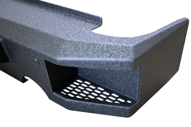 Load image into Gallery viewer, Fishbone Offroad Rear Bumper for 2009-2018 Dodge Ram FB22395
