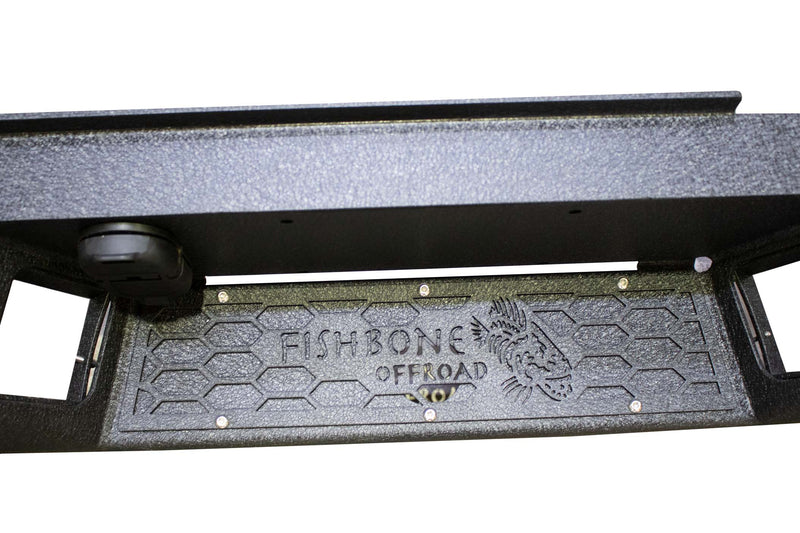 Load image into Gallery viewer, Fishbone Offroad Rear Bumper for 2009-2018 Dodge Ram FB22395
