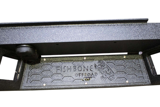 Fishbone Offroad Rear Bumper for 2009-2018 Dodge Ram FB22395