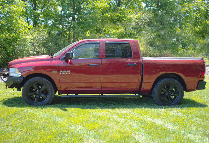 Load image into Gallery viewer, Fishbone Offroad Front Bumper for 2013 &amp; Up Dodge Ram FB22397
