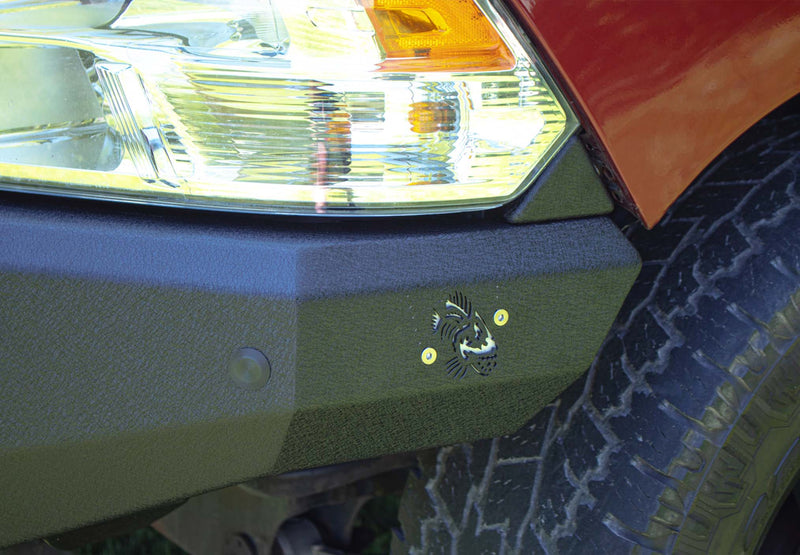 Load image into Gallery viewer, Fishbone Offroad Front Bumper for 2013 &amp; Up Dodge Ram FB22397
