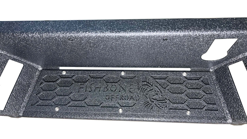 Load image into Gallery viewer, Fishbone Offroad Pike Rear Bumper for 2019-2023 Dodge Ram FB22399
