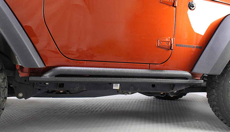 Load image into Gallery viewer, Fishbone Offroad Rock Sliders for 2007-2018 Jeep Wrangler JK FB23010
