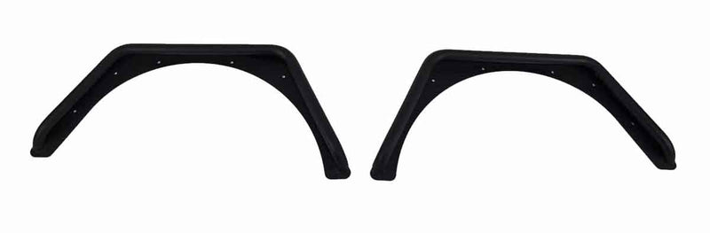 Load image into Gallery viewer, Fishbone Offroad Rear Tube Fender Set for 1997-2006 Jeep Wrangler FB23029R
