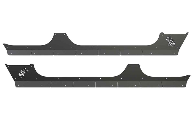Load image into Gallery viewer, Fishbone Offroad Scale Armor for 2007-2018 Jeep Wrangler FB23053
