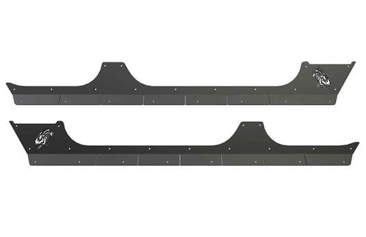 Fishbone Offroad Scale Armor for 2007-2018 Jeep Wrangler FB23053