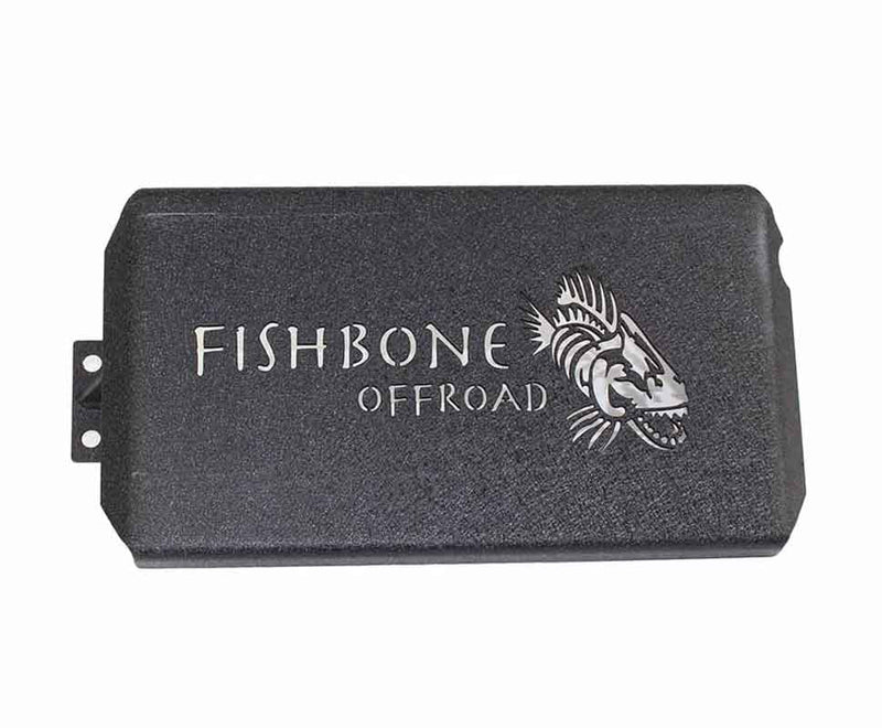 Load image into Gallery viewer, Fishbone Offroad EVAP Canister Skid Plates for 2007-2011 Jeep Wrangler FB23061
