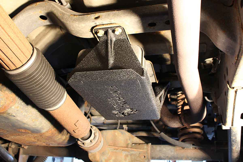 Load image into Gallery viewer, Fishbone Offroad EVAP Canister Skid Plates for 2007-2011 Jeep Wrangler FB23061
