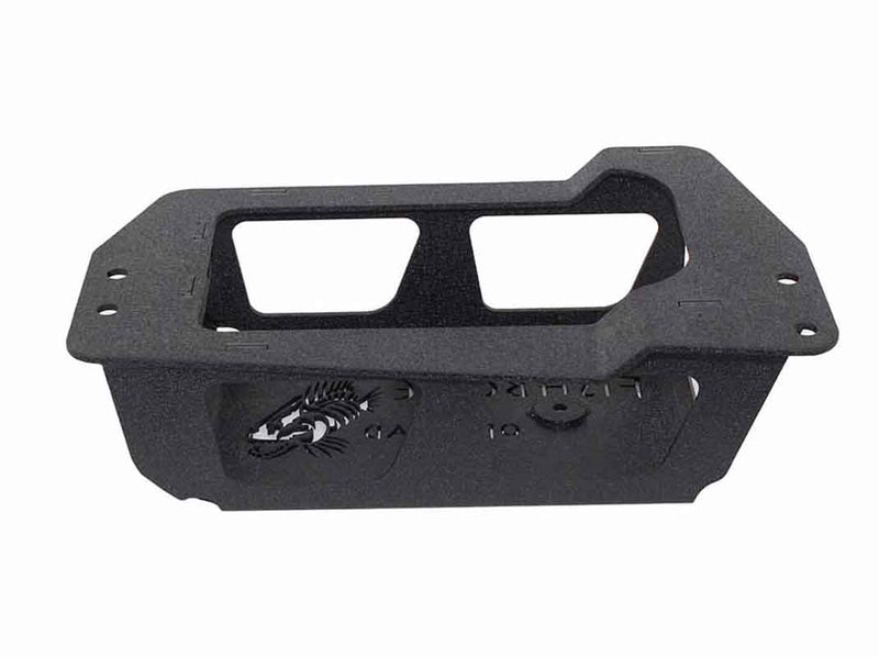 Load image into Gallery viewer, Fishbone Offroad 2012-2018 Jeep Wrangler JK &amp; Wrangler Unlimited JKU EVAP Canister Skid Plates FB23064
