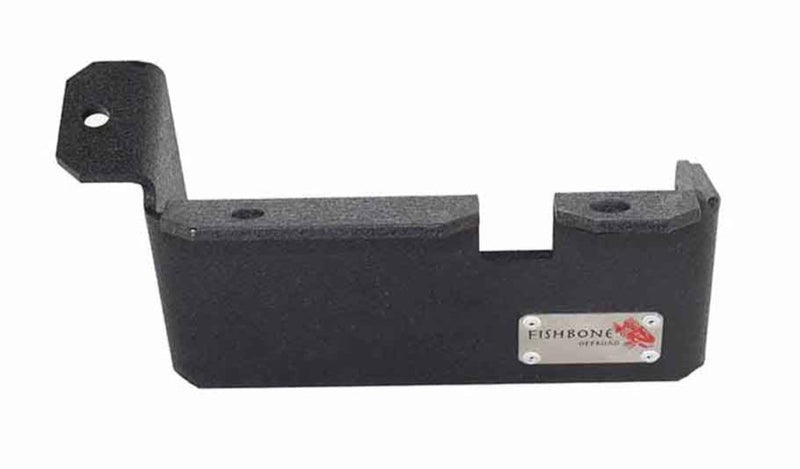 Load image into Gallery viewer, Fishbone Offroad Steering Box Skid Plate for 1997-2006 Jeep Wrangler FB23065
