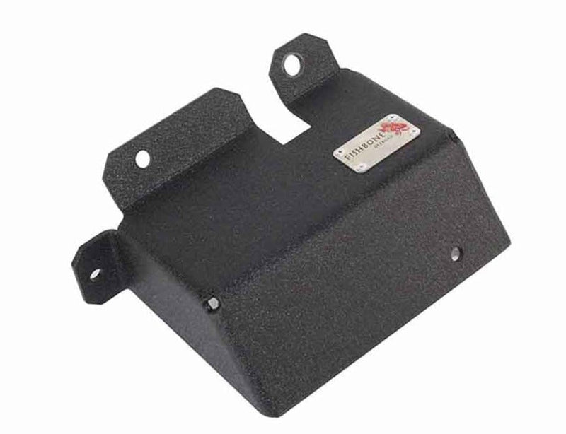 Load image into Gallery viewer, Fishbone Offroad Steering Box Skid Plate for 1997-2006 Jeep Wrangler FB23065

