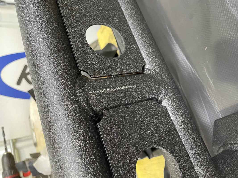 Load image into Gallery viewer, Fishbone Offroad Step Slider for 2007-2018 Jeep Wrangler FB23070
