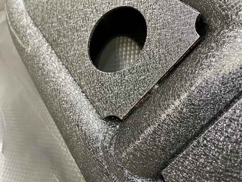 Load image into Gallery viewer, Fishbone Offroad Step Slider for 2007-2018 Jeep Wrangler FB23070
