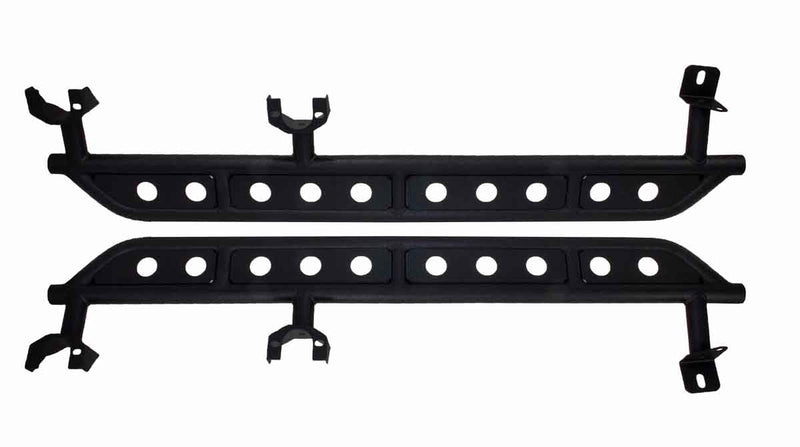 Load image into Gallery viewer, Fishbone Offroad Step Sliders 2018-2027 Jeep Wrangler JLU FB23083
